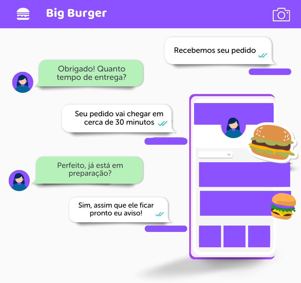 Disparador de Mensagens Chatbot